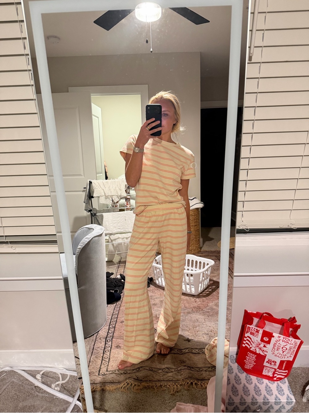 Parke summerland stripes